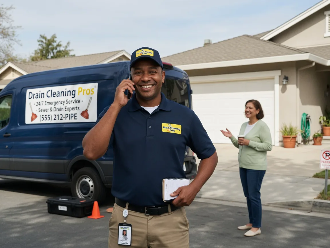 Drain Cleaning Lyman, ME FAQs