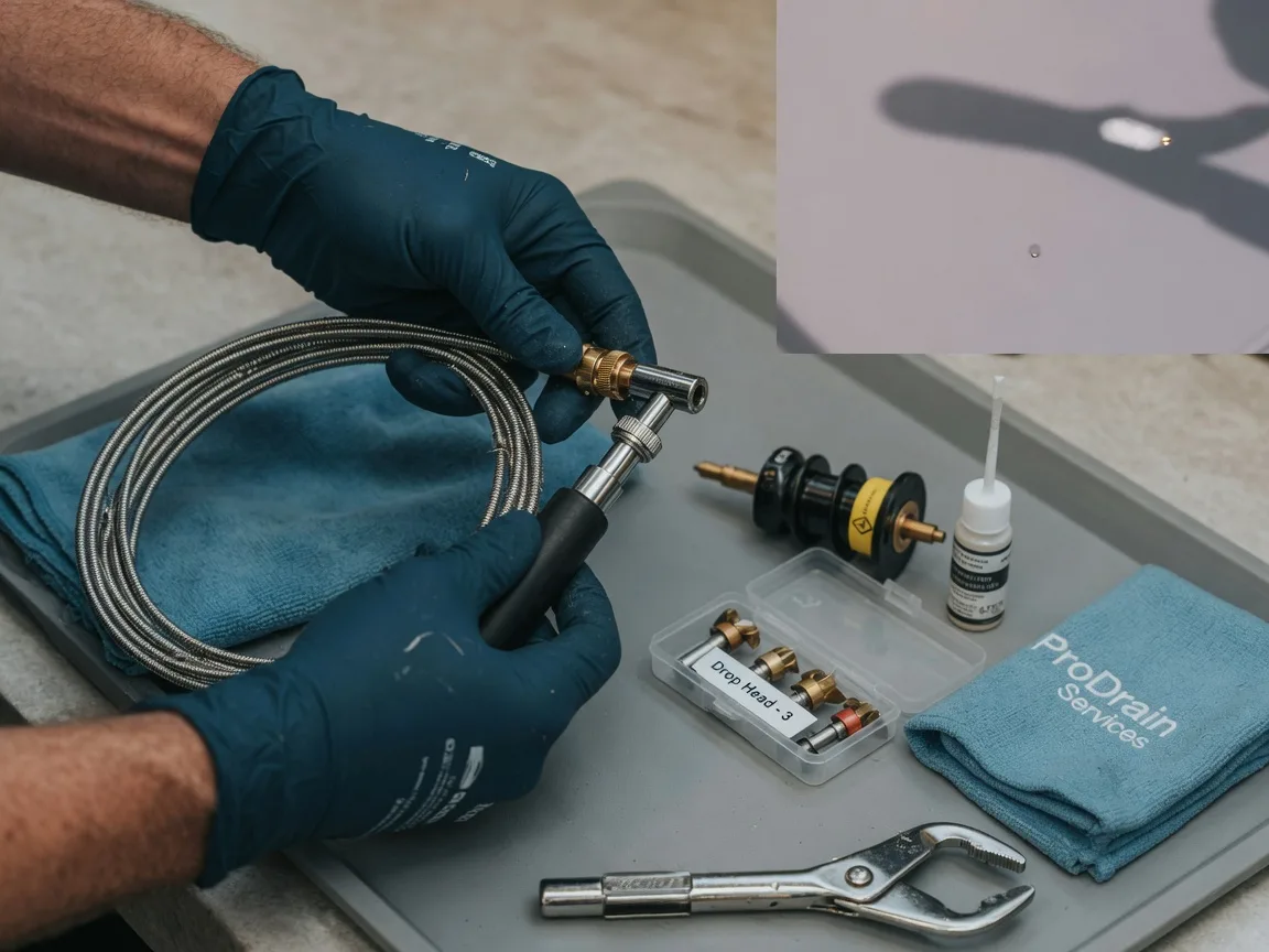 Why choose Drain Cleaning in Lyman, ME